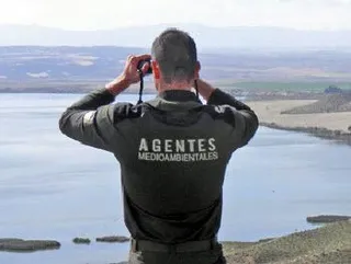 Un informe de CSIF evidencia la falta de medidas de seguridad para los agentes medioambientales de Castilla y León