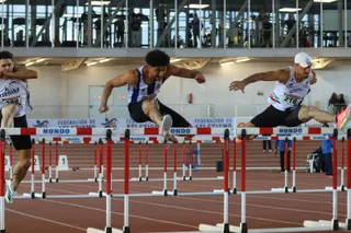 Il Trofeo de Atletismo Ciudad de Salamanca | Mateo G.J.
