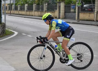 Escuela de Ciclismo Salmantina 2