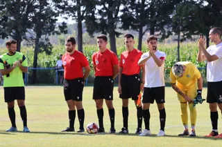 Salamanca CF UDS - Ribert