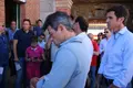 Ambiente En El Sorteo De La Corrida De Garcigrande En Salamanca | Verónica Tapia