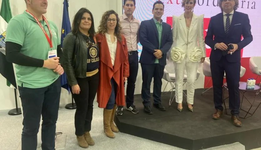 Presentación Comarca Oeste de Gredos en FITUR