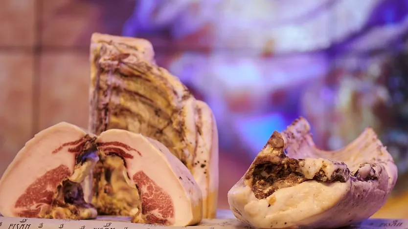 Maduraci&oacute;n de una chuleta de cerdo ib&eacute;rico