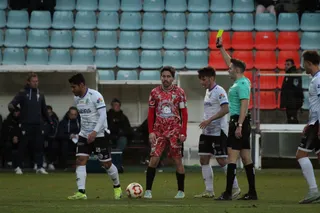 Salamanca CF UDS - Guijuelo. Fotos: Míkel Antúnez