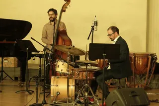 Luismi Segurado Trío presenta su nuevo disco