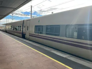 Tren, Renfe | Imagen de archivo