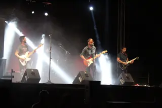 concierto tributo a Extremoduro y Marea