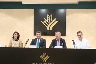Charla Jesús Álvarez Caja Rural 