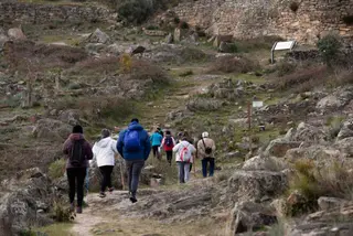 Saldeana marcha