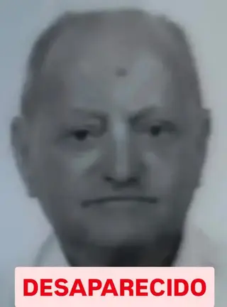 Agustín, Varón Desaparecido En Ledrada Y Buscado Por La Guardia Civil | Guardia Civil de Salamanca