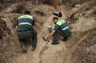 Investigación de incendios