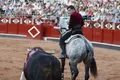 Corrida de rejones en La Glorieta | Juanes