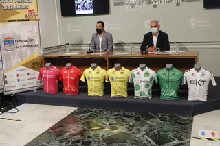 Todo preparado para la vuelta Challenge Provincia de Salamanca en la que participarán 200 ciclistas de 15 y 16 años