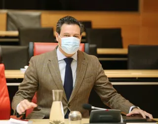 El portavoz del PP en las Cortes rechaza incorporar a dirigentes de Cs al PP en Castilla y León: “Rotundamente no”