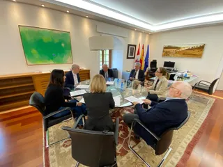 Proyecto de hemeroteca literaria en Castilla y León