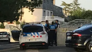 Una niña denuncia un intento de agresión de un hombre con un cuchillo en las piscinas del Helmántico