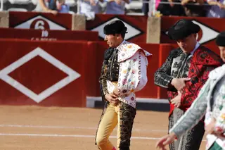 Corrida de El Puerto de San Lorenzo: momentos más destacados del cuarto festejo de abono de la Feria Taurina Virgen de la Vega 2022. Fotos Andrea M.