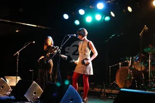 Cuatro grupos musicales participaron en el All Girl Fest