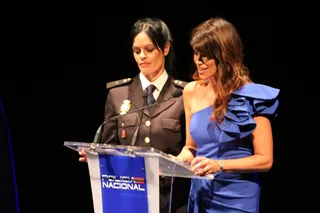 Gala de Premios de la Policía Nacional.
