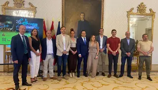 Salamanca se prepara para la celebración del XXV Concurso de Pinchos de la capital y provincia