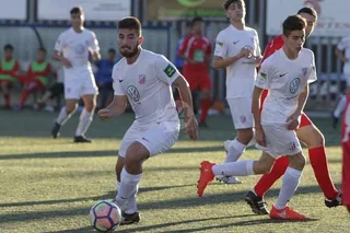 Jornada de favores en la Regional Juvenil