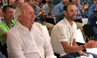 Reportaje Alejandro Valverde y Javier Mínguez (1)