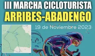 Tercera edición de la Marcha Cicloturista Arribes - Abadengo