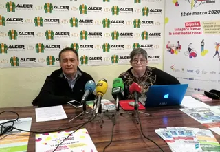 Alcer Miriam Sánchez