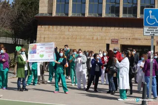 Los TCAE de Salamanca se sienten “ninguneados e ignorados” y reclaman ser incluidos en el grupo C1