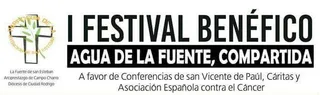 La Fuente de San Esteban acogerá este jueves su primer Festival Benéfico