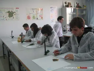 La Universidad celebrará las Olimpiadas de Biología el 6 de febrero