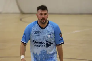 Salamanca Fútbol Sala – Ribeira Fútbol Sala