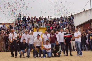 Villoria, toro del Voto | Juanes