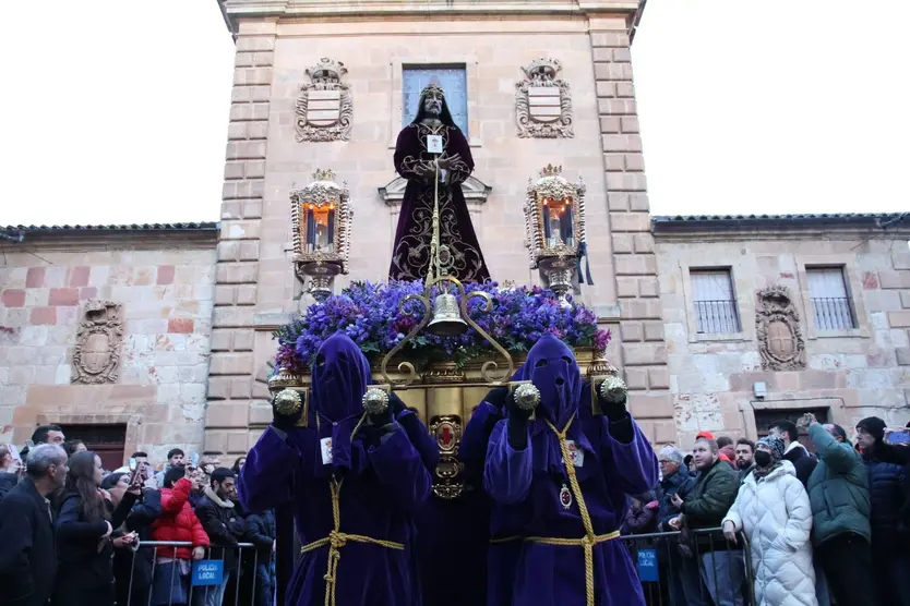 GALERÍA | Procesión El Rescatado. Fotos Andrea M.