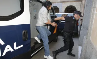 El padre de la propietaria de la vivienda asegura que el acusado por el crimen del paseo de la Estación le abrió la puerta ese domingo