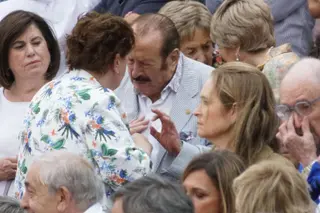 Silvestre Sánchez Sierra en La Glorieta de Salamanca