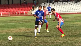 El Salmantino solventa su visita a Bembibre con una clara victoria (0-3)
