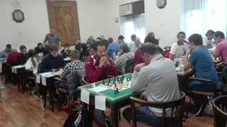 Ajedrez Salamanca y Capablanca, líderes del Campeonato Provincial de Clubes
