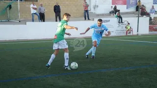 Al Guijuelo no le vale la lucha para sumar en Barreiro