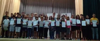 El colegio Marista Champagnat entrega las acreditaciones Cambridge English