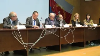 Jornada de sensibilización contra la trata de mujeres en la Facultad de Educación