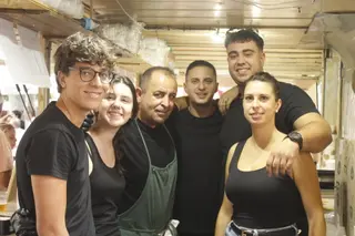 Mañana de casetas martes 8