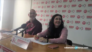CCOO y UGT
