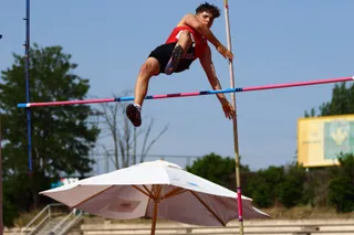 Campeonato Autonómico sub16 de atletismo | Mateo G.J.