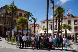 Feria de Artesanía de Alba (portada)