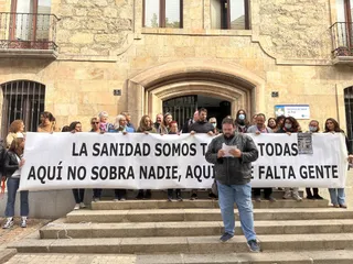 Junta de Personal del Área de Salud de Salamanca