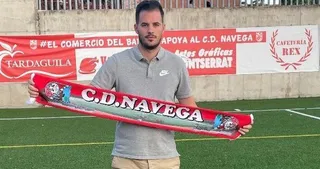 Pablo Hernández | FOTO CD NAVEGA