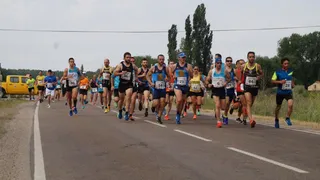 Cuarta Carrera Solidaria en Alba de Tormes