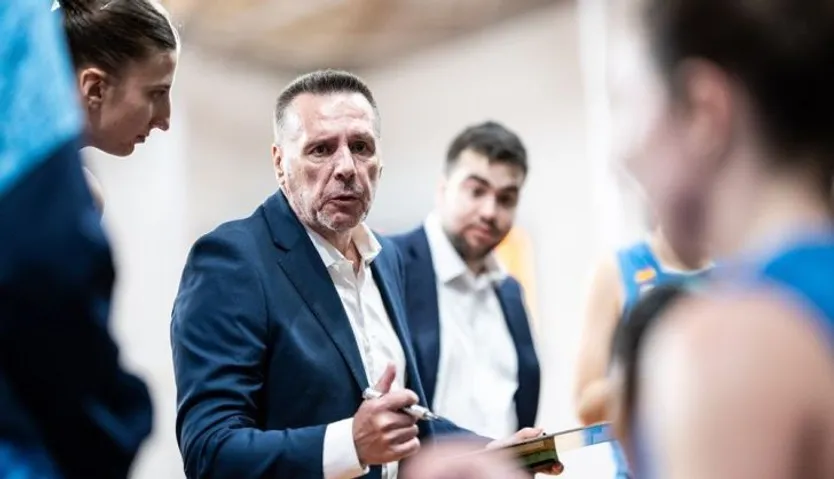 Nacho Martínez FOTO EUROLEAGUE WOMEN