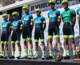 Escuela de Ciclismo Salmantina